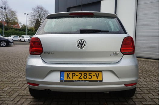 Volkswagen Polo - 1.4 TDI 90pk Comfortline | Navigatie | Airco | Cruise control - 1