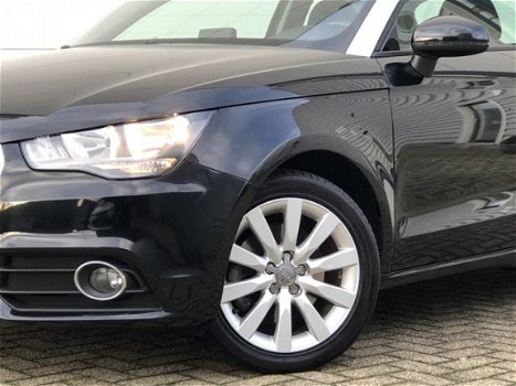 Audi A1 - 1.4 TFSI Ambition Pro Line 3drs RIJKLAAR 100% onderhouden automatische airco, full map nav - 1