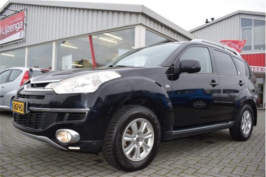 Citroën C-Crosser - 2.4-16V Dynamique LMV | Cruise | Airco | Radio/CD | 4WD | Leer - 1