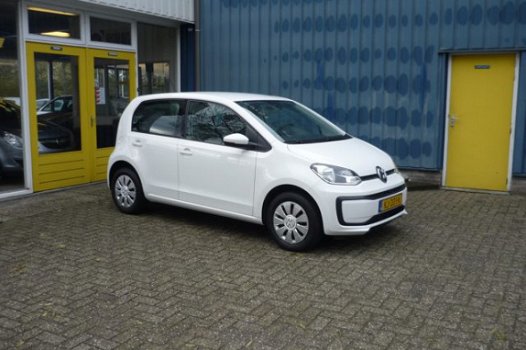 Volkswagen Up! - 1.0i BMT Move Up Airco, Facelift - 1