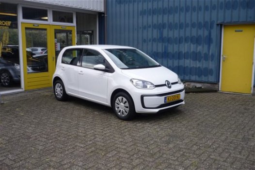 Volkswagen Up! - 1.0i BMT Move Up Airco, Facelift - 1