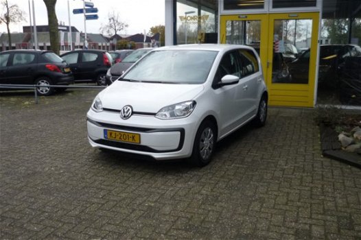 Volkswagen Up! - 1.0i BMT Move Up Airco, Facelift - 1