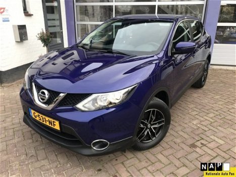 Nissan Qashqai - 1.2 Acenta * NAVIGATIE - 1