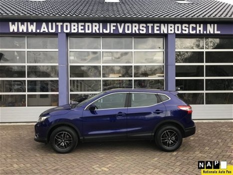 Nissan Qashqai - 1.2 Acenta * NAVIGATIE - 1