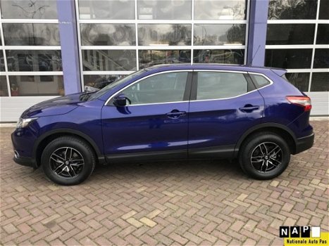 Nissan Qashqai - 1.2 Acenta * NAVIGATIE - 1