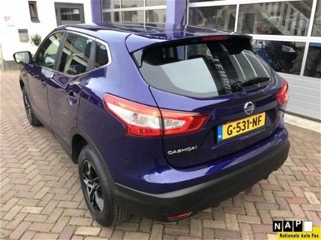 Nissan Qashqai - 1.2 Acenta * NAVIGATIE - 1