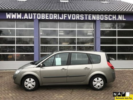 Renault Grand Scénic - 1.6-16V Business L. * AIRCO * PANORAMADAK - 1