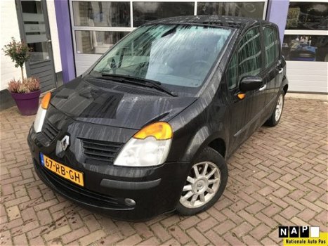 Renault Modus - 1.6-16V Dynam.Luxe * AUTOMAAT * AIRCO - 1