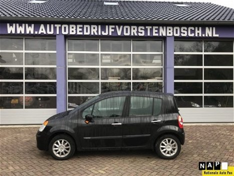 Renault Modus - 1.6-16V Dynam.Luxe * AUTOMAAT * AIRCO - 1