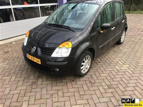Renault Modus - 1.6-16V Dynam.Luxe * AUTOMAAT * AIRCO - 1
