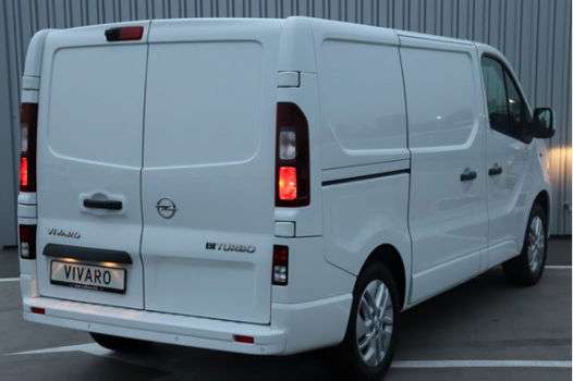 Opel Vivaro - 1.6 CDTI L1H1 Sport EcoFlex (NAVI/AIRCO/NU met € 7.790, - KORTING) VDG-25-T - 1