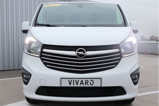 Opel Vivaro - 1.6 CDTI L1H1 Sport EcoFlex (NAVI/AIRCO/NU met € 7.790, - KORTING) VDG-25-T - 1