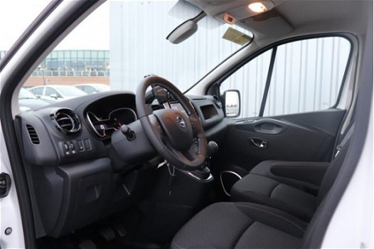 Opel Vivaro - 1.6 CDTI L1H1 Sport EcoFlex (NAVI/AIRCO/NU met € 7.790, - KORTING) VDG-25-T - 1