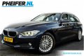 BMW 3-serie Touring - 316D Executive Sportstoelen/ Full map navigatie/ Half lederen int./ Euro6/ Ele - 1 - Thumbnail