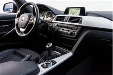 BMW 3-serie Touring - 316D Executive Sportstoelen/ Full map navigatie/ Half lederen int./ Euro6/ Ele