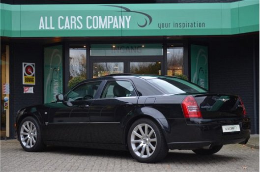 Chrysler 300C - 6.1 V8 HEMI SRT-8 Aut. Navi, Xenon, Leder, Stoelverwarming - 1