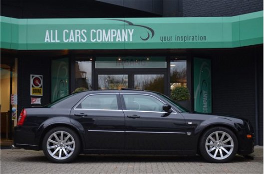 Chrysler 300C - 6.1 V8 HEMI SRT-8 Aut. Navi, Xenon, Leder, Stoelverwarming - 1