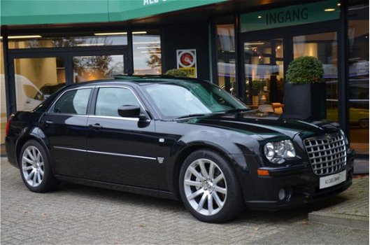 Chrysler 300C - 6.1 V8 HEMI SRT-8 Aut. Navi, Xenon, Leder, Stoelverwarming - 1