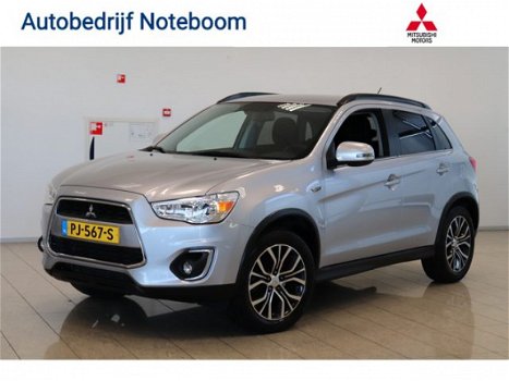 Mitsubishi ASX - 1.6 Cleartec Intense - 1