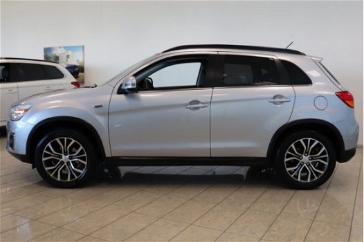 Mitsubishi ASX - 1.6 Cleartec Intense - 1