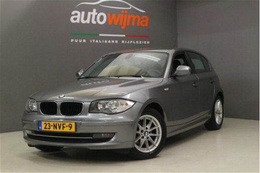 BMW 1-serie - 116i 5Drs. Business Line Cruise control - 1