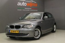 BMW 1-serie - 116i 5Drs. Business Line Cruise control