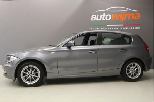 BMW 1-serie - 116i 5Drs. Business Line Cruise control - 1