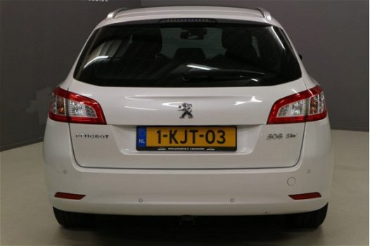 Peugeot 508 SW - 1.6 158pk BLUE LEASE EXECUTIVE Navigatie, afn.trekhaak - 1