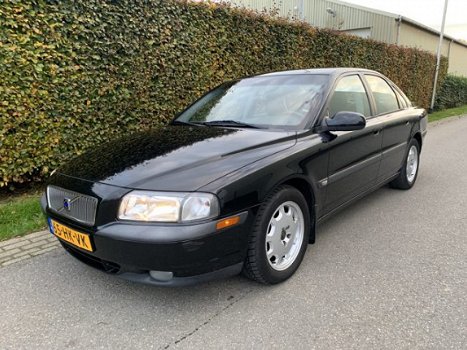 Volvo S80 - 2.4 Climate Line AUTOMAAT - 1