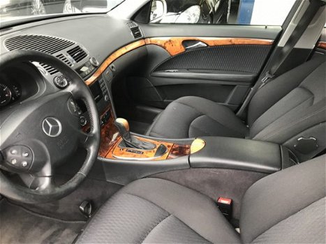 Mercedes-Benz E-klasse - 220 CDI Avantgarde 180.000 KM MET NAP GARANTIE - 1