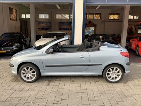 Peugeot 206 CC - 1.6-16V TOPSTAAT/NW APK - 1