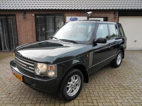 Land Rover Range Rover - 4.4 V8 HSE Youngtimer incl B.T.W 1e eigenaar - 1