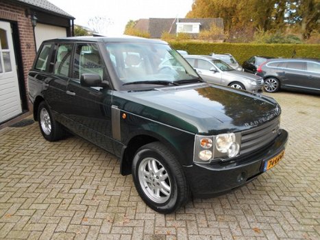 Land Rover Range Rover - 4.4 V8 HSE Youngtimer incl B.T.W 1e eigenaar - 1