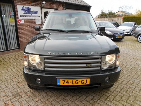 Land Rover Range Rover - 4.4 V8 HSE Youngtimer incl B.T.W 1e eigenaar - 1