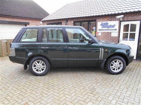 Land Rover Range Rover - 4.4 V8 HSE Youngtimer incl B.T.W 1e eigenaar - 1