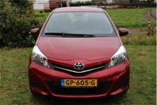 Toyota Yaris - 1.3 VVT-i Aspiration *Navi, Cruise control, Achteruitrijcamera