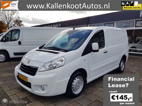 Peugeot Expert - Bestel 227 1.6 HDI L1H1 Navteq 2 - 1