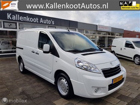 Peugeot Expert - Bestel 227 1.6 HDI L1H1 Navteq 2 - 1