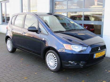 Mitsubishi Colt - 1.1 Edition One Airco NL Auto - 1