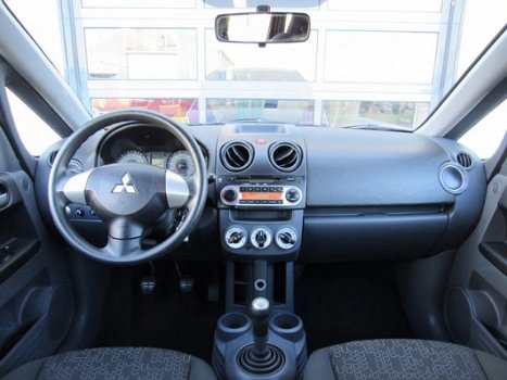 Mitsubishi Colt - 1.1 Edition One Airco NL Auto - 1