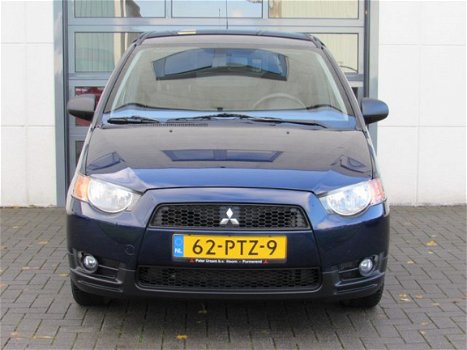 Mitsubishi Colt - 1.1 Edition One Airco NL Auto - 1