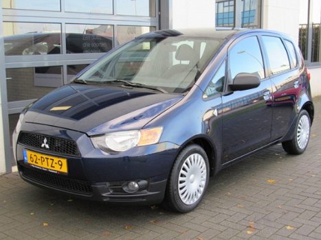 Mitsubishi Colt - 1.1 Edition One Airco NL Auto - 1