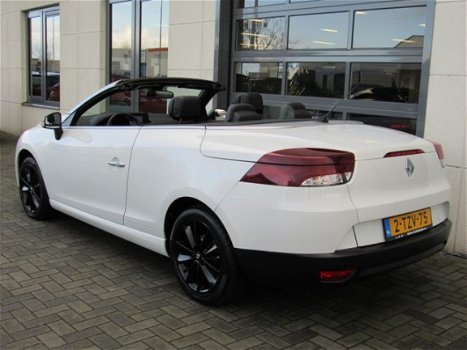 Renault Mégane coupé cabriolet - 2.0 Dynamique Automaat Dealer onderhouden Leder Navi PDC - 1