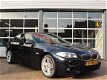 BMW 5-serie - 520d High Executive (M-Pakket, Leder, Navigatie, 19inch, F1 Flippers, Alarm3, Elektr.S - 1 - Thumbnail