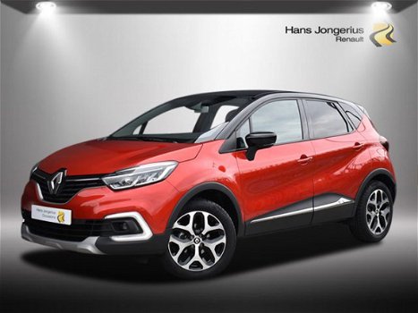 Renault Captur - TCe 90 Intens | NAVI | CLIMATE CONTROL | CRUISE CONTROL | CAMERA | LMV | PDC | ORG. - 1