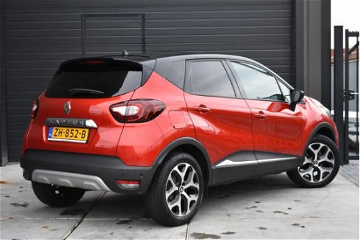 Renault Captur - TCe 90 Intens | NAVI | CLIMATE CONTROL | CRUISE CONTROL | CAMERA | LMV | PDC | ORG. - 1