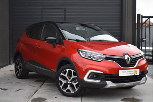 Renault Captur - TCe 90 Intens | NAVI | CLIMATE CONTROL | CRUISE CONTROL | CAMERA | LMV | PDC | ORG. - 1