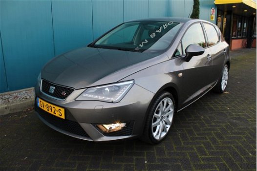 Seat Ibiza - HB 5 DRS 1.0 EcoTSI 95 PK FR Connect Sound /XENON/ECC/LMV/PDC/NAV/STOELVERW./TOP - 1