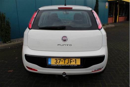 Fiat Punto Evo - 5 drs 1.3 M-Jet Mylife/AC/LMV/CRUISE/AFN.TREKHAAK/NIEUWSTAAT - 1