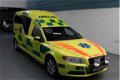 Volvo V70 - 2.4 D5 AWD NILSSON Ambulance/ Krankenwagen - 1 - Thumbnail